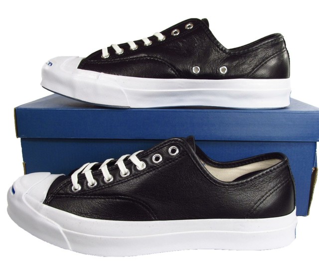 jack purcell black