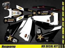 Kit Déco Moto pour / Mx Decal