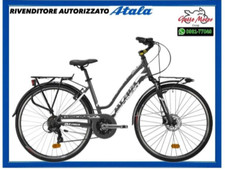 BICI DA PASSEGGIO TREKKING ATALA DISCOVERY FSMD LT 21V LADY DONNA 21V 2025