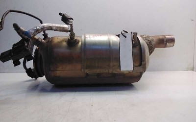 BMW E60/e61 LCI 3.0d Diesel Particulate Filter DPF Cat M57 2007 