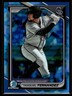 Yanquiel Fernandez 2024 Bowman Chrome Sapphire Edition A Card #BCP-90