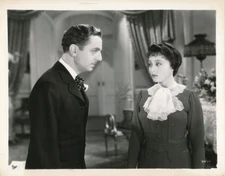 LUISE RAINER WILLIAM POWELL Original Vintage 1936 THE GREAT ZIEGFELD MGM Photo