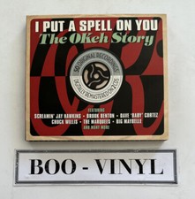 The Okeh Story I Put A Spell On You 2 CD 50 Tracks One Day Music Rhythm N Blues