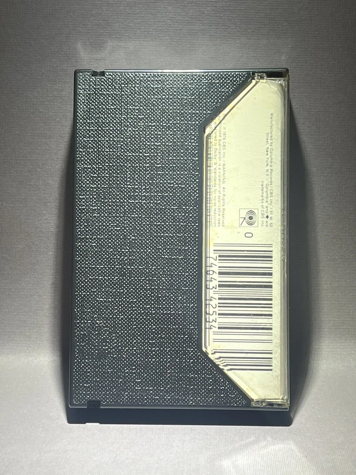 Peter Tosh - Legalize It - Cassette Reggae 1970’s - Image 3 of 3