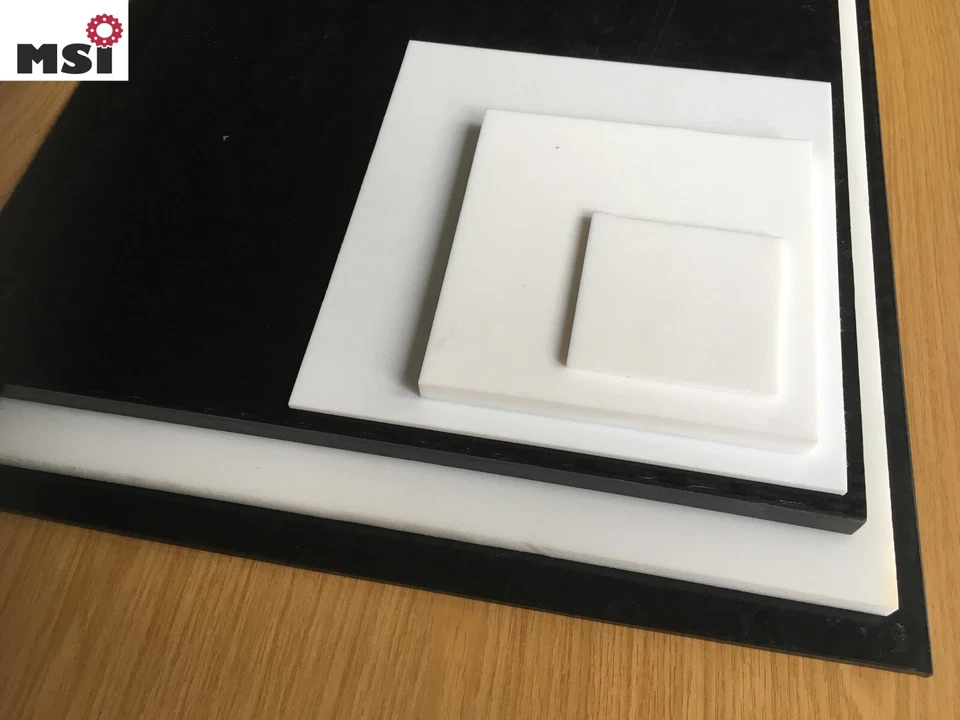 POM Rundstab Stab D6-200mm L wählbar!!!!!! POMC schwarz natur weiß Rundmaterial - Bild 4 von 4