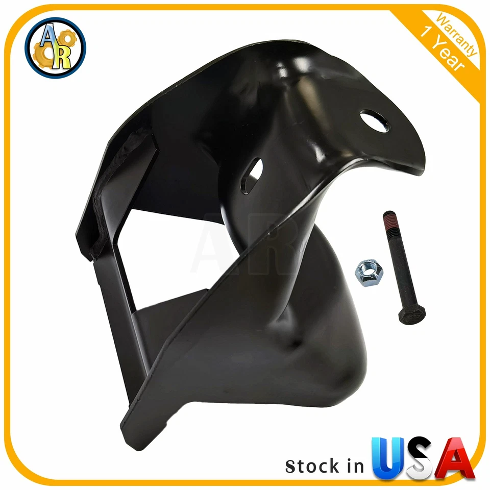 Colgador de resorte de hoja delantero o trasero para 96-15 Chevrolet Express 1500 Express 2500 Foto 2 de 4