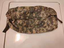 MOLLE II WAIST PACK, ARMY ACU DIGITAL CAMO, U.S. ISSUE DIGITAL MILITARY RUCKSACK