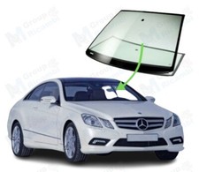 Pare-brise Mercedes CLASSE E