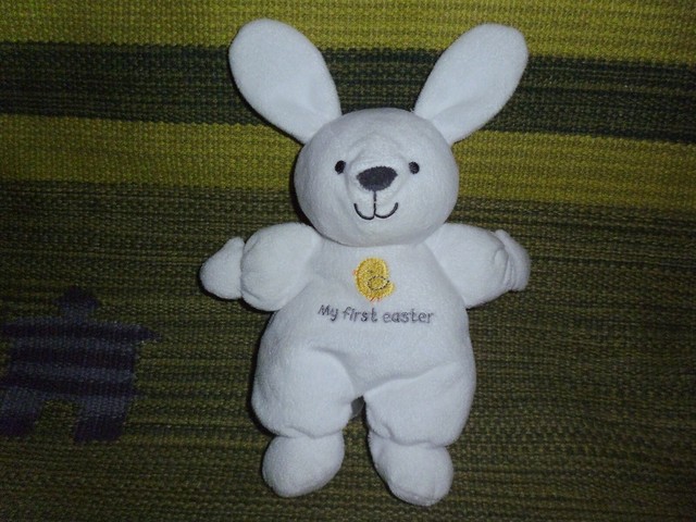 mamas and papas my first bunny