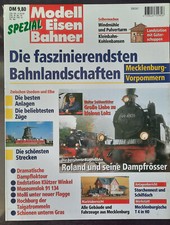 Modelleisenbahner Spezial - Mecklenburg-Vorpommern