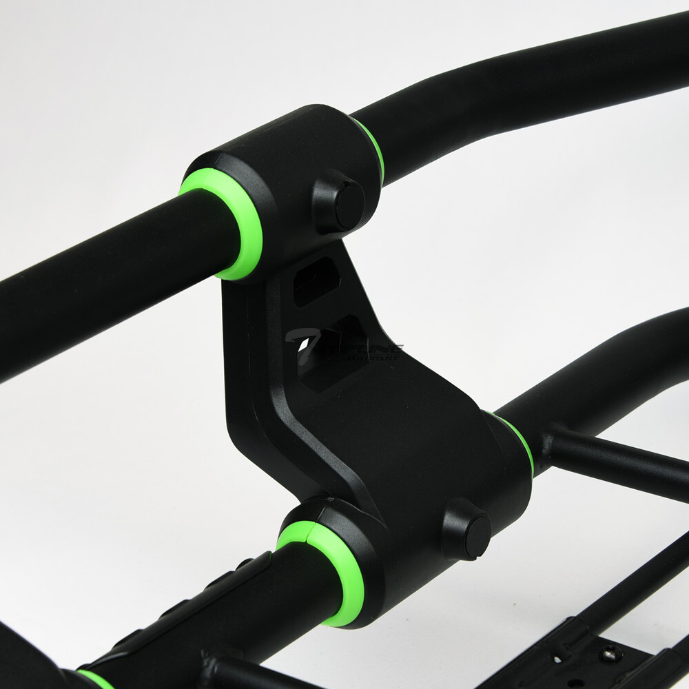 Topline For Chevy C10 Modular HD Roof Rack Basket Storage+Fairing