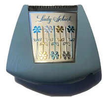 VTG 1960s Lady Schick Electric Razor For Display Only Model 108 Schick w/ Box
