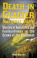 Death in Glacier National Park | Randi Minetor | Taschenbuch | Englisch | 2016
