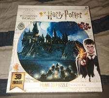 Puzzle 3D - Harry Potter - 500 piezas