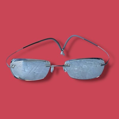 Silhouette 7579 60 6061 Eyeglasses Eye Glasses Frames Austria 51-19-150