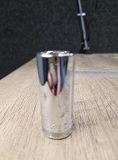 5/8" DeWalt 3/8" Drive Chrome Socket SAE Deep 6pt New W/O Box 88-989D