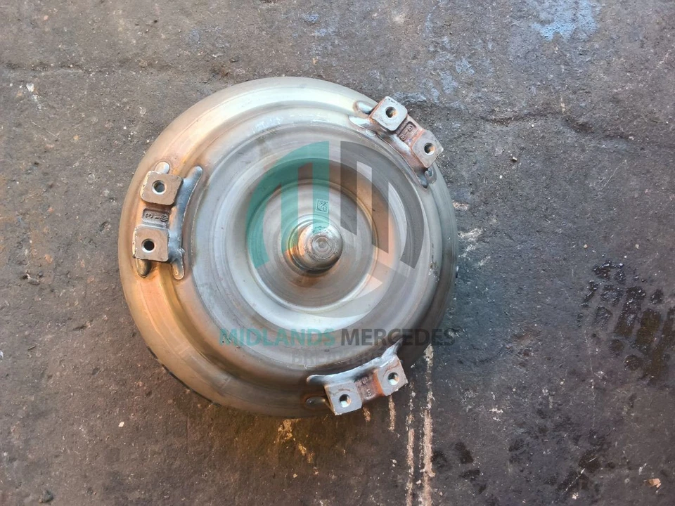 MERCEDES-BENZ C Class W203 W204 Torque Converter A2112500902 - Image 3 of 4