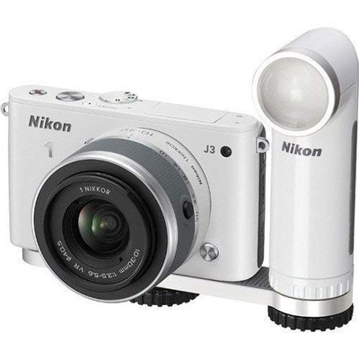 Nikon LD-1000 LED Movie Light for Nikon 1 and COOLPIX Cameras (White)
