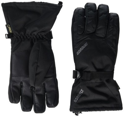 Gordini Gore-Tex Gauntlet Gloves - Men's Large Black