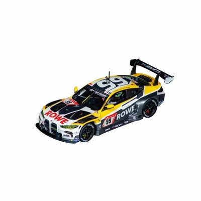 Carrera Autorennbahn-Fahrzeug Evolution BMW M4 GT3 ROWE Racing, No.99, 1:32