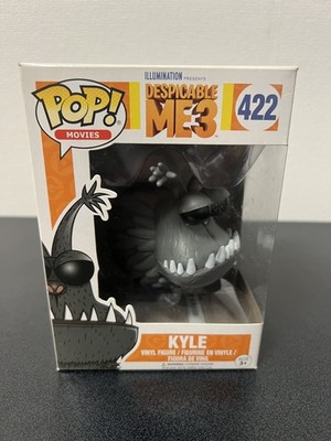 Funko Pop Despicable Me 3 Kyle #422 Minions