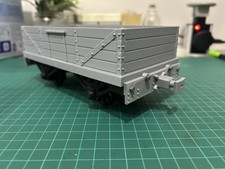 LGB WAGON KIT / LGB / Gauge 1 3d printed Wagon
