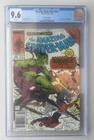 Amazing Spider-Man #312 CGC 9.6  Newsstand + 255 256 All Detergent Promo