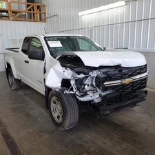 Wheel 17x8 Steel Compact Spare Opt RM7 Fits 21-22 CANYON 1113788