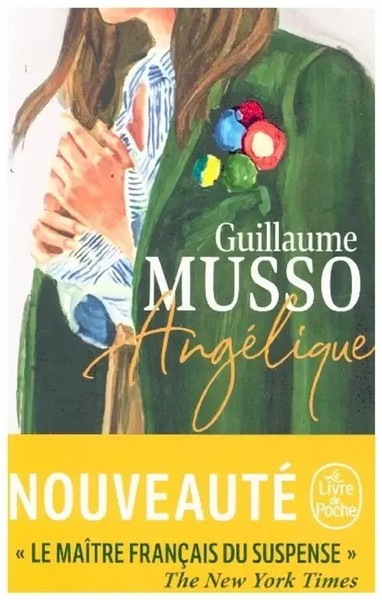 AngéLique | Guillaume Musso | Taschenbuch | 384 S. | FranzöSisch | 2024-image