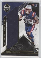 2022 Panini Limited Unlimited Potential 77/125 Pierre Strong Jr #LP-PST 4pn