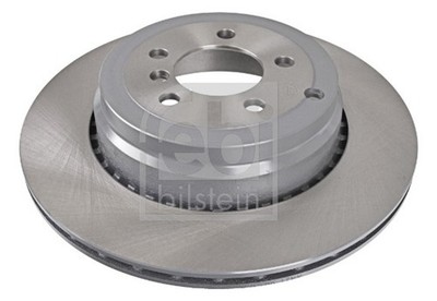 2x Bremsscheibe FEBI BILSTEIN 108548 für RANGE L322 LANDROVER ROVER 3 4x4
