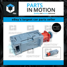 Brake Light Switch fits VAUXHALL VECTRA C 00 to 09 CI 55701396 6239120 6240187