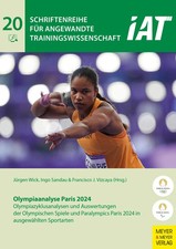 Olympiaanalyse Paris 2024 | Jürgen Wick (u. a.) | Taschenbuch | 432 S. | Deutsch