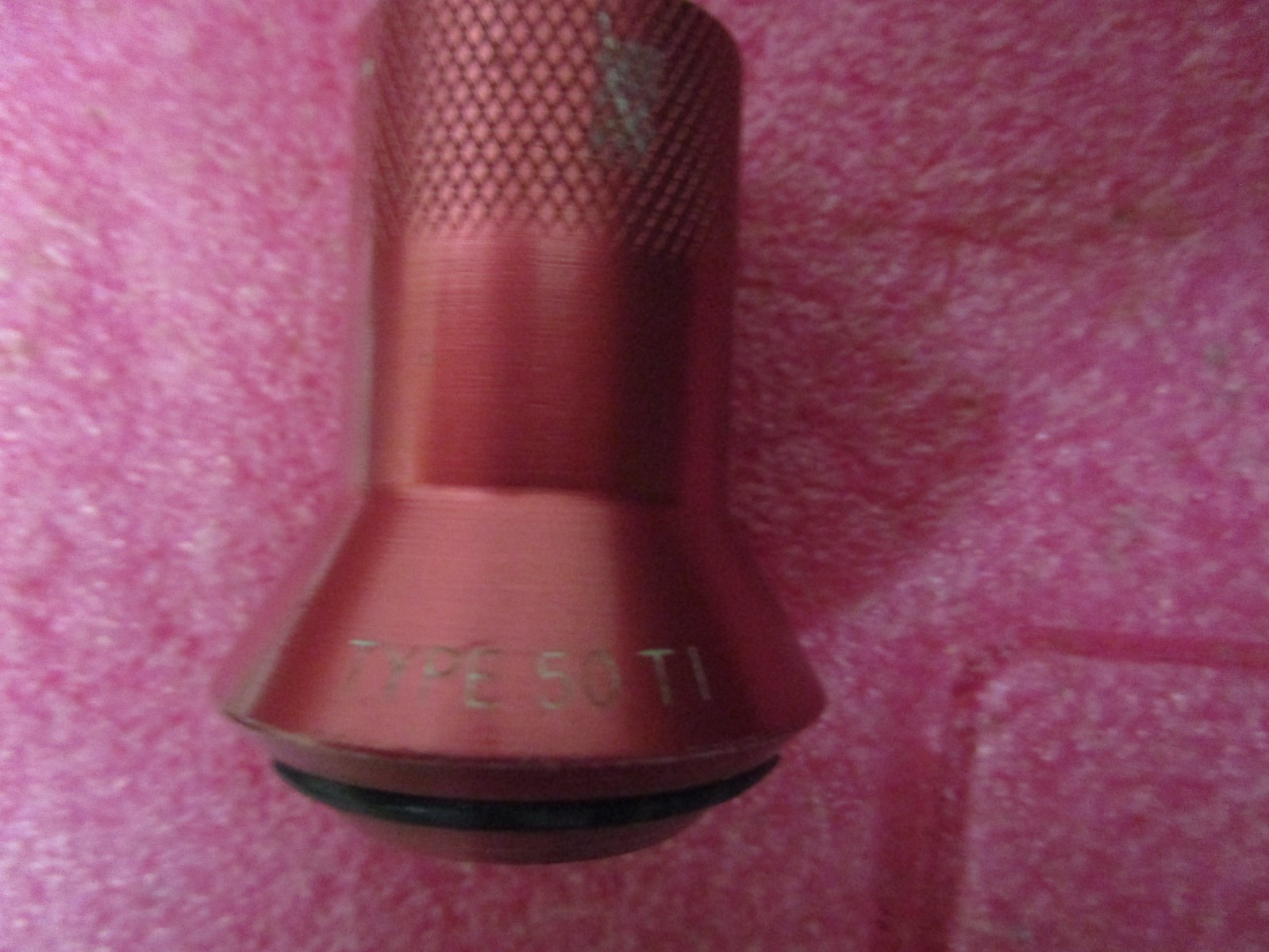 Beckman Coulter Type 60Ti Centrifuge Rotor 60,000 RPM