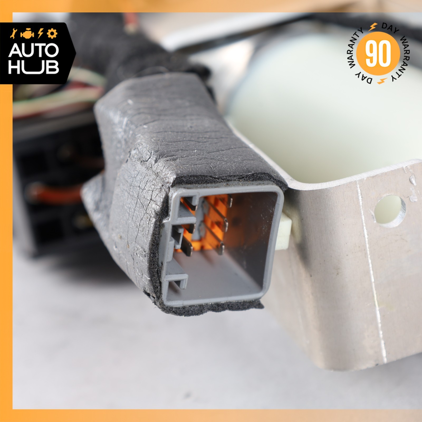 13-18 Aston Martin DB9 DBS Convertible Top Hydraulic Pump Motor 9G439G803AA OEM