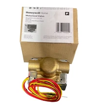 Honeywell Home Motorized Valve model V8043E1012