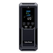 CyberPower CP1350AVRLCD3-R Intelligent LCD UPS System - Certified Refurbished