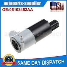 Windshield Wiper Washer Pump Motor For Lincoln Ford F-150 Fusion Dodge Chrysler