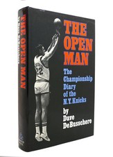 Dave Debusschere & Paul D. Zimmerman & Dick Schaap THE OPEN MAN The Championship