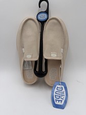 Hey Dude Women's Austin Lift Classic Shoes 8 New