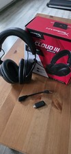 HyperX Cloud III Wireless Gaming-Headset für...