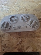 Fiat 500heater Control Panel  Free Postage