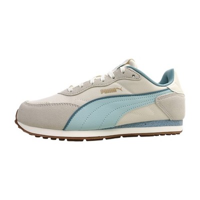 Puma ST Miler Rose Damenschuhe Schnürschuhe Sportive  Beige Freizeit