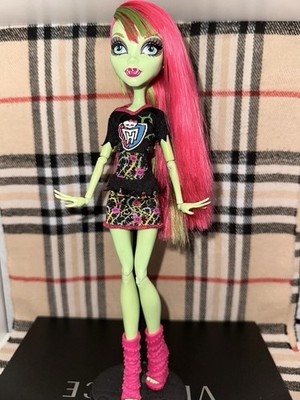 Monster High Venus McFlytrap - Ghoul Spirit