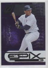 2005 Donruss Zenith Epix Purple Play 39/350 Gary Sheffield #E-8 0m0
