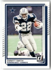 Emmitt Smith #4 Prices | 2025 Panini Donruss | Football Cards
