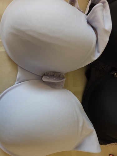 36D Bras Maidenform And Warners (4 Bras)