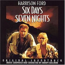 Six Days,Seven Nights von Ost, Various | CD | Zustand sehr gut