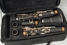 Jean Paul CL-700CM Bb Soprano Clarinet