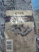Dungeons & Lasers DEMONIC CAVES Combat Arena KS Edition